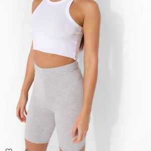 BOOHOO bike shorts